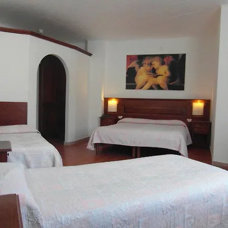 Albergo Del Sole Roccaraso相机foto